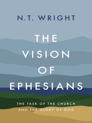 cover image of The Vision of Ephesians